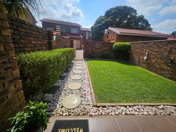 2 Bedroom Townhouse