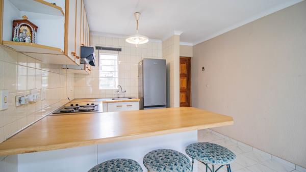 2 Bedroom Townhouse