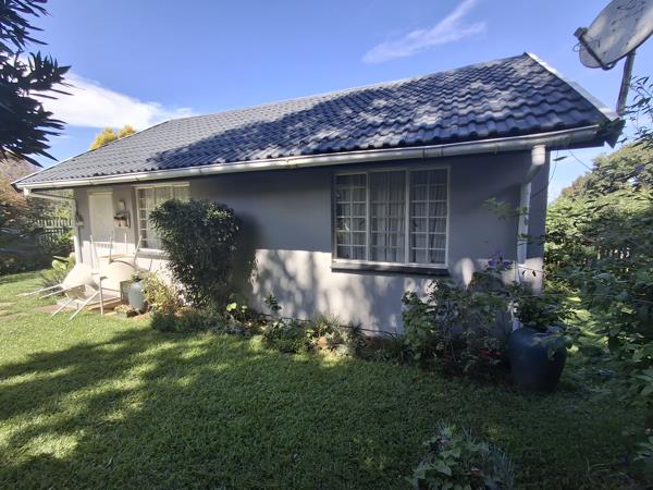 1 Bedroom Garden Cottage