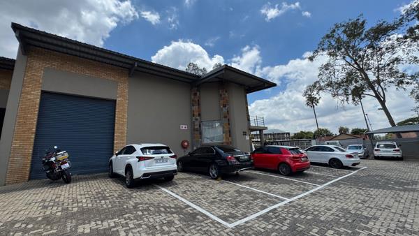 459 m² Industrial space