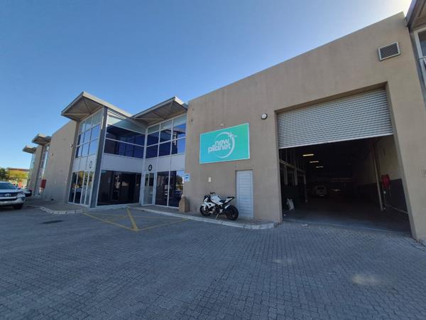 794 m² Industrial space