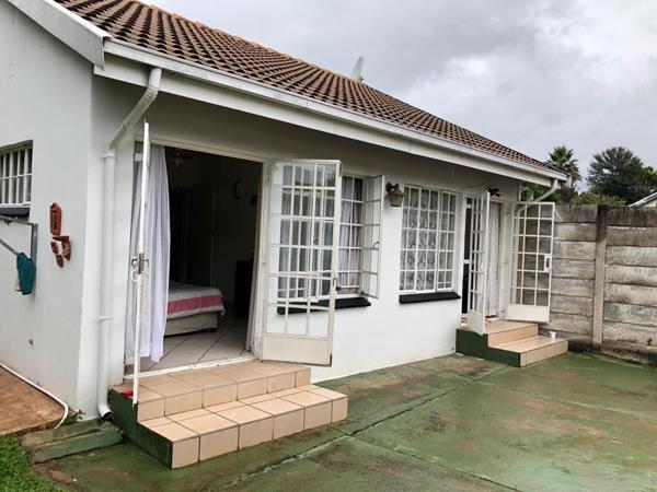 2 Bedroom Garden Cottage