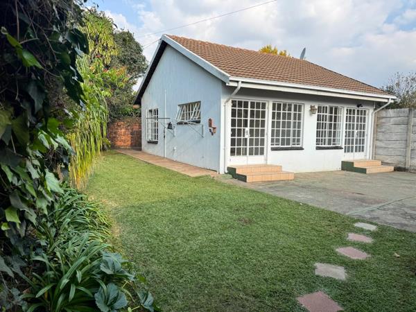 2 Bedroom Garden Cottage