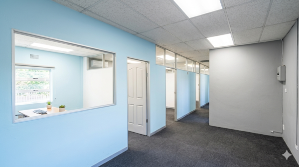 115 m² Commercial space