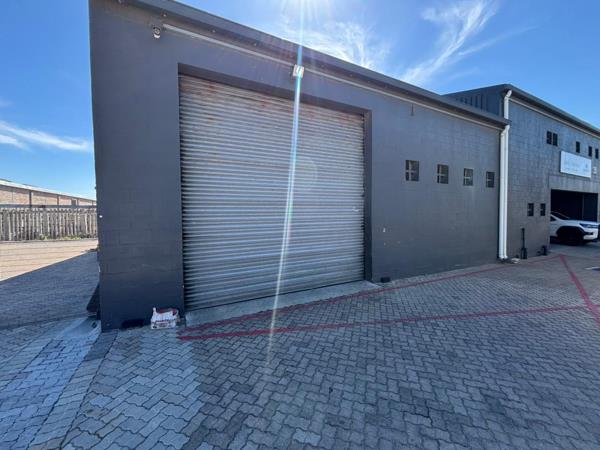 420 m² Industrial space