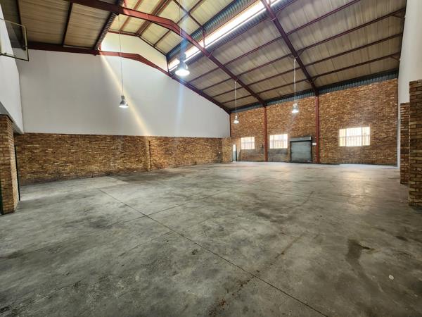 430 m² Industrial space