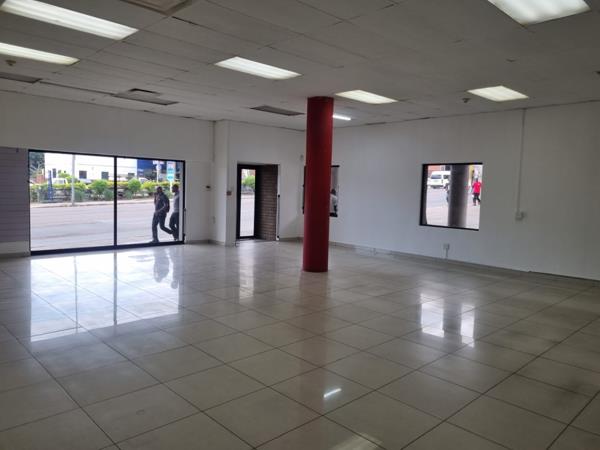 250 m² Retail Space