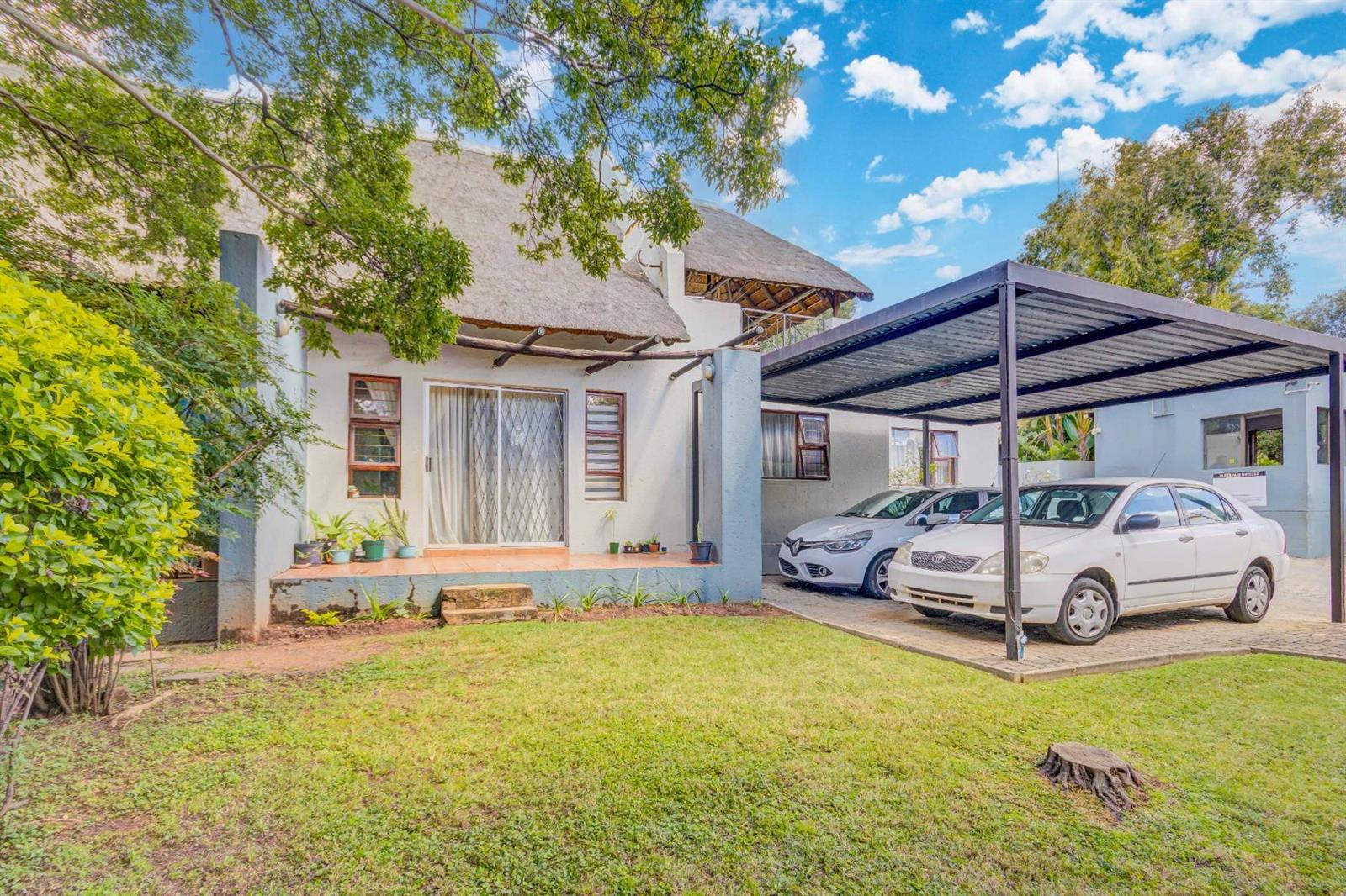 3 Bedroom Townhouse in Sharonlea