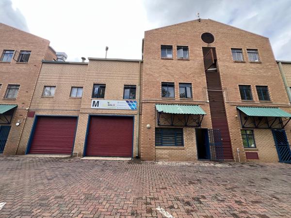 182 m² Industrial space
