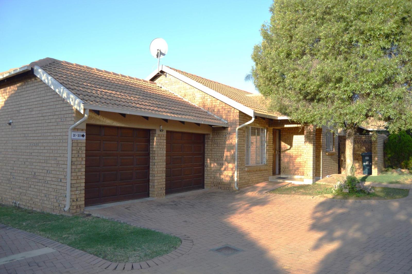 2 Bedroom Townhouse in The Wilds