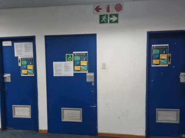 2 000 m² Office Space