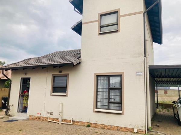 3 Bedroom Townhouse