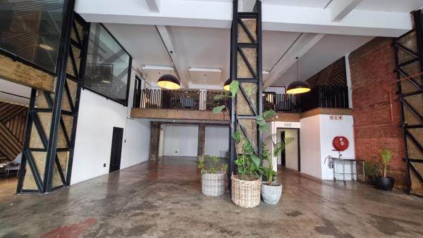 127 m² Office Space