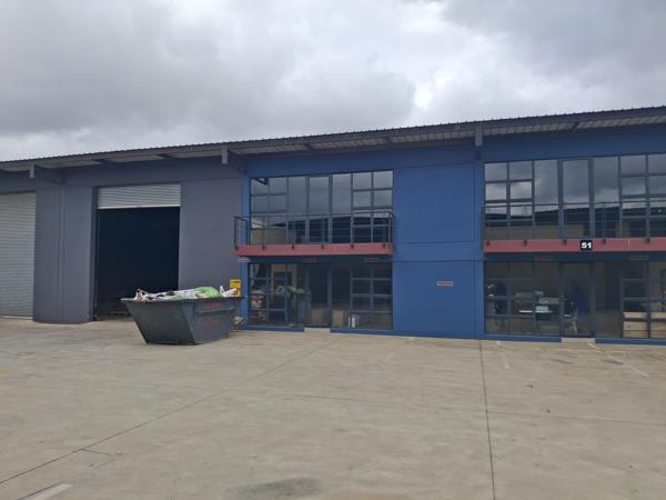 1 309 m² Industrial space