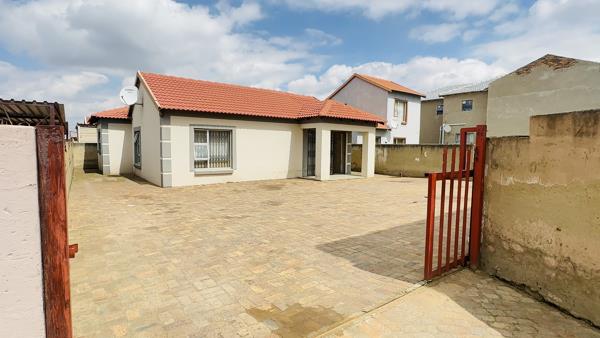 3 Bedroom House