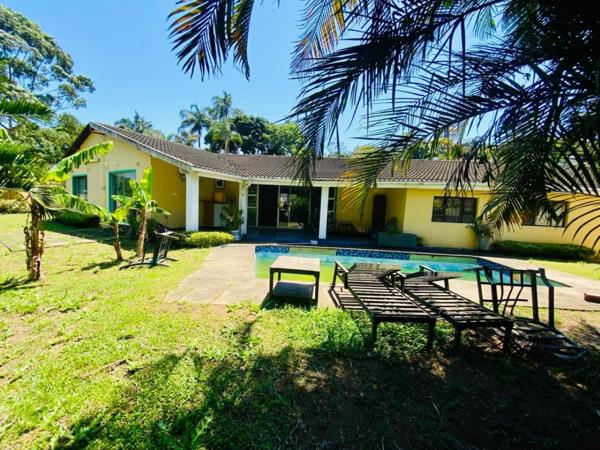 5 Bedroom House