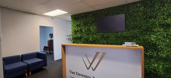 343 m² Commercial space