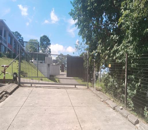 1 397 m² Industrial space