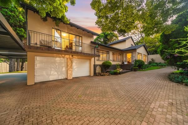 5 Bedroom House