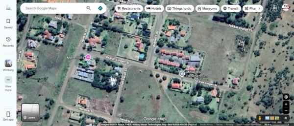 2 380 m² Land