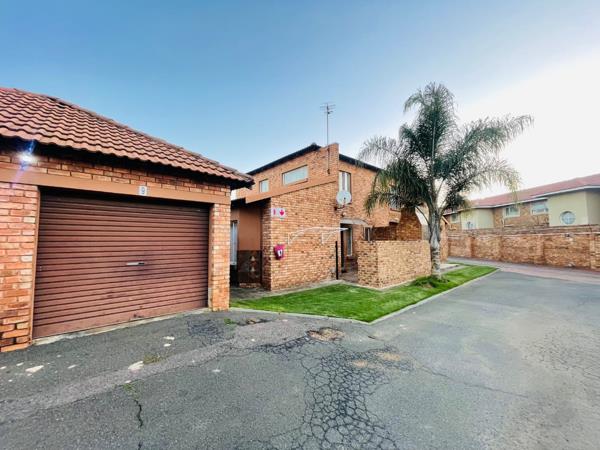 3 Bedroom Townhouse
