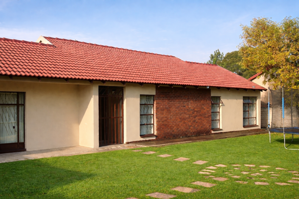 3 Bedroom House