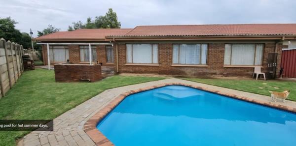 4 Bedroom House
