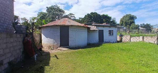 2 Bedroom House