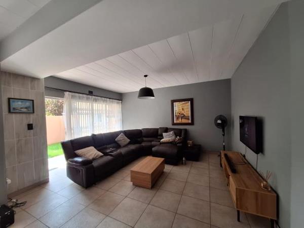 3 Bedroom Duplex