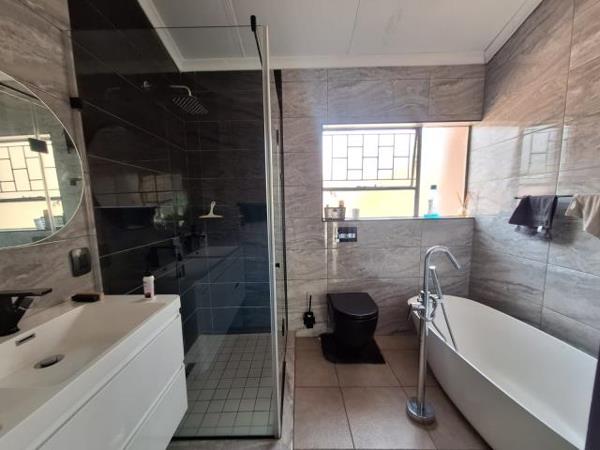 3 Bedroom Duplex