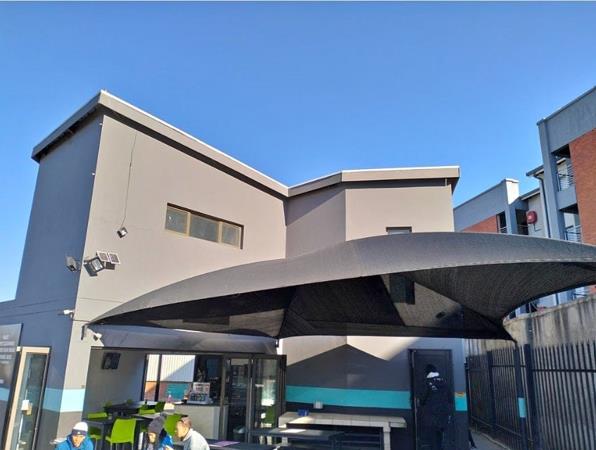 57 m² Commercial space