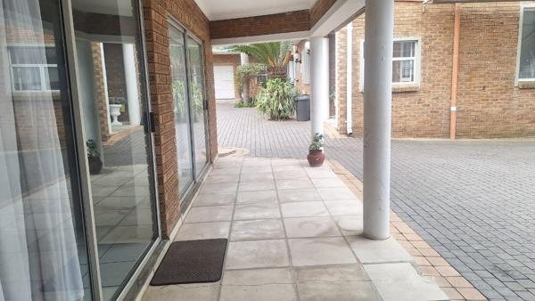 2 Bedroom Townhouse