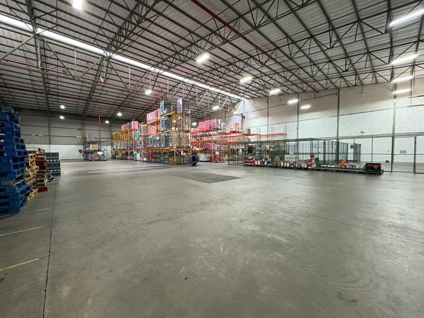 3 301 m² Industrial space