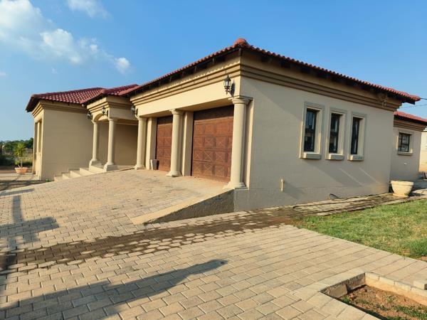 4 Bedroom House