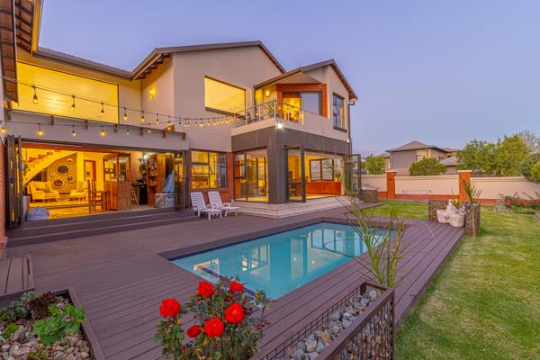 4 Bedroom House