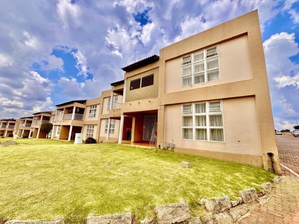 3 Bedroom Townhouse