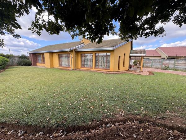 4 Bedroom House