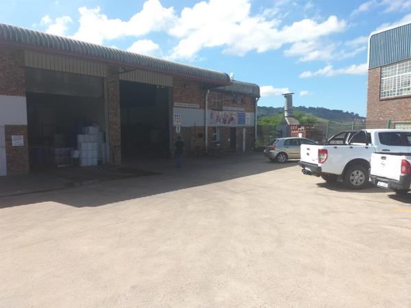 462 m² Industrial space