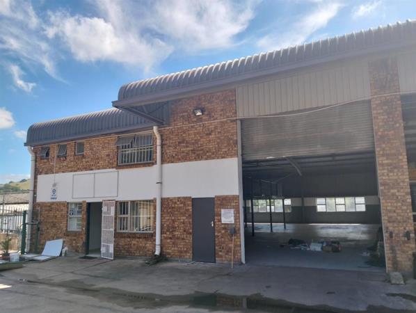 385 m² Industrial space
