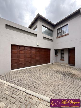 3 Bedroom Townhouse