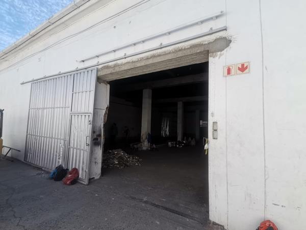 321 m² Industrial space