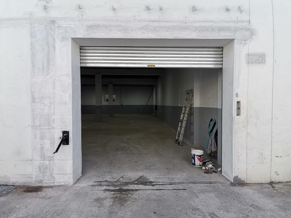 321 m² Industrial space