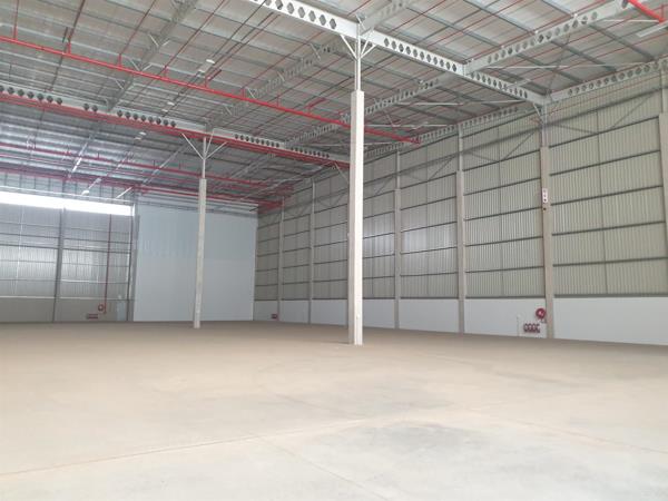 2 731 m² Industrial space