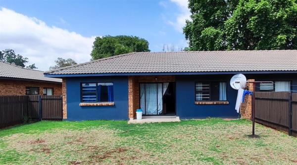 3 Bedroom House