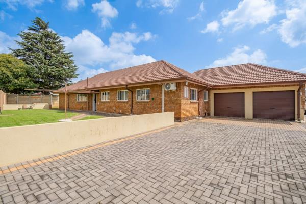 4 Bedroom House