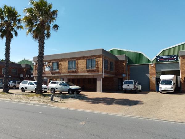 380 m² Industrial space