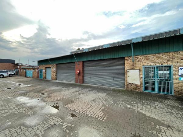 241 m² Industrial space