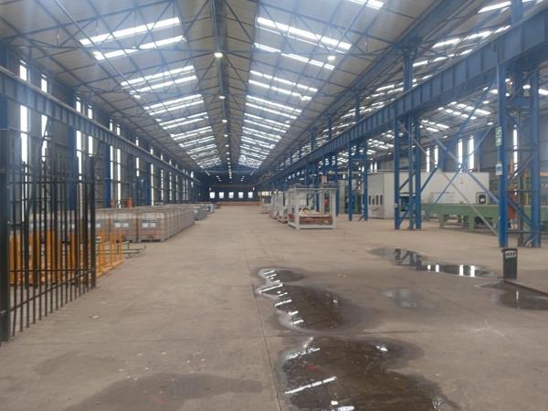 13 251 m² Industrial space