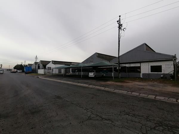 3 408 m² Industrial space