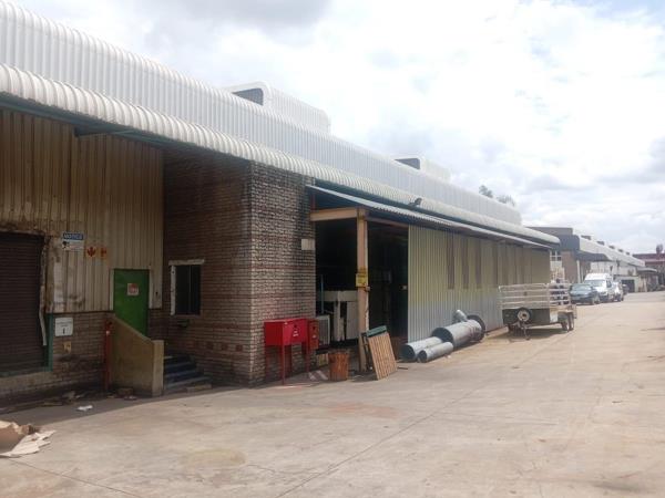 3 563 m² Industrial space